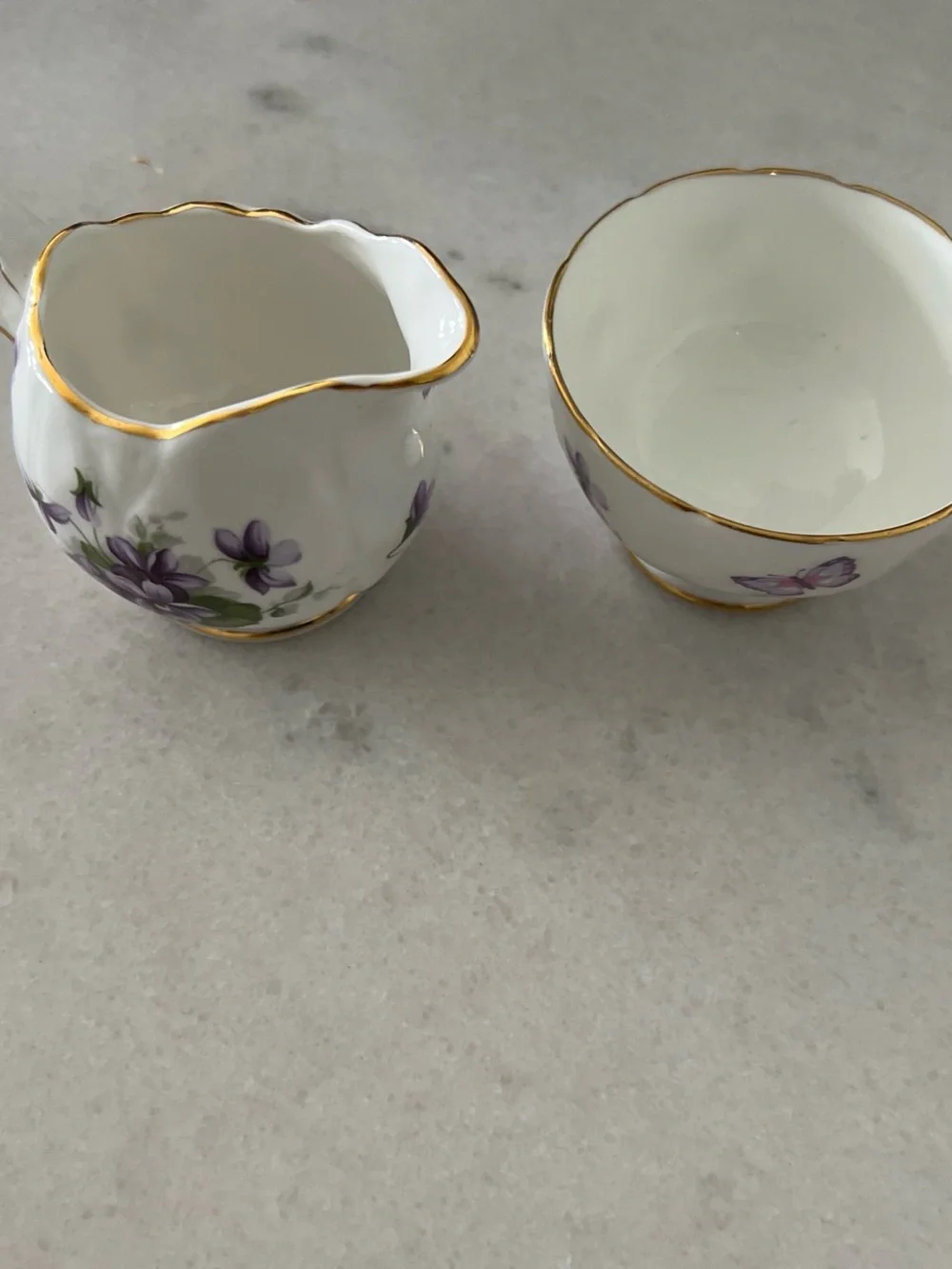 Vintage set